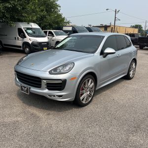 صورة 1 لـ 2016 Porsche CAYENNE GTS