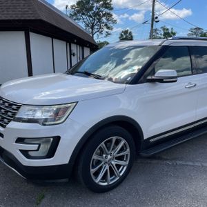 FORD EXPLORER LIMITED - 2