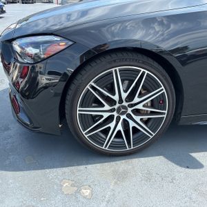2023 Mercedes-BENZ C-CLASS AMG 缩略图 17