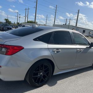 HONDA CIVIC SPORT - 9