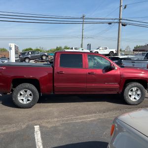 CHEVROLET SILVERADO 1500 - 10