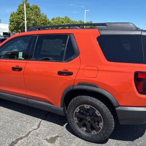 HONDA PASSPORT TRAILSPORT ELITE - 6