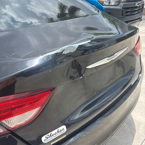 2015 Chrysler 200 S — миниатюра 60