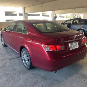 LEXUS ES 350 BASE - 5
