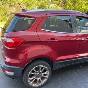 FORD ECOSPORT TITANIUM - 9