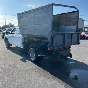 CHEVROLET SILVERADO 3500HD CC WORK TRUCK - 5