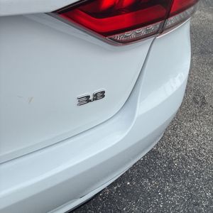 2019 Genesis G80 3.8 — миниатюра 23