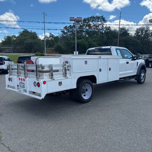 FORD COMMERCIAL XL - 8