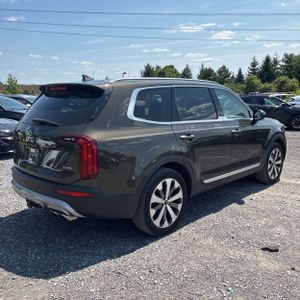 صورة 8 لـ 2020 KIA TELLURIDE S