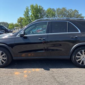 MERCEDES-BENZ GLE - 4