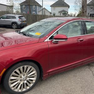 LINCOLN MKZ BASE - 2