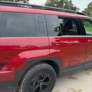 2024 Hyundai SANTA FE XRT 照片 9