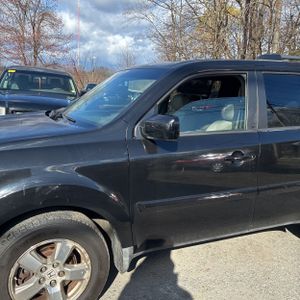 HONDA PILOT EX-L - 2