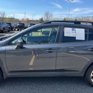 SUBARU CROSSTREK BASE - 4