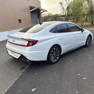 HYUNDAI SONATA LIMITED - 8