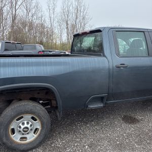 CHEVROLET SILVERADO 2500 WT - 9