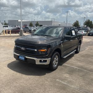 صورة 1 لـ 2024 FORD F-150 XLT
