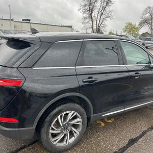 LINCOLN CORSAIR STANDARD - 9