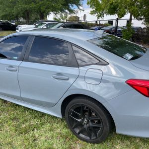 HONDA CIVIC SPORT - 6