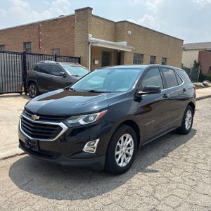 2019 Chevrolet EQUINOX LT 照片 1