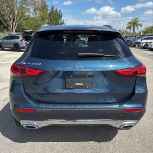 Mercedes-Benz GLA 250 - 7