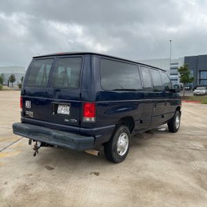 FORD E-350 SUPER DUTY E-350 SD XLT - 8