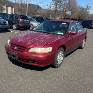 HONDA ACCORD LX V6 - 1