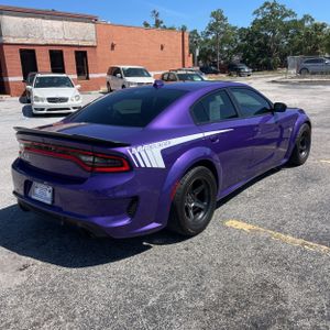 DODGE CHARGER SCAT PACK WIDEBODY - 8