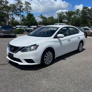 NISSAN SENTRA S - 1