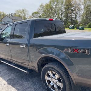 FORD F-150 LARIAT - 6