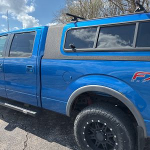 FORD F-150 FX4 - 6