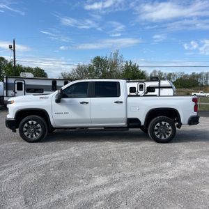 CHEVROLET SILVERADO 2500HD CUSTOM - 3