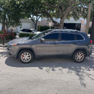 صورة 3 لـ 2018 JEEP CHEROKEE LATITUDE PLUS