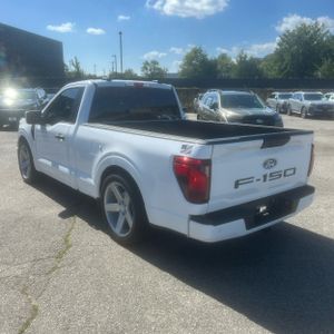 صورة 4 لـ 2025 FORD F-150 XL