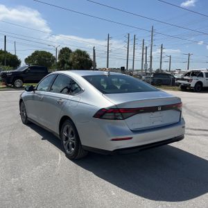 2024 Honda ACCORD EX 照片 5