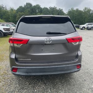 2018 Toyota HIGHLANDER LE 照片 7