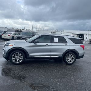 FORD EXPLORER LIMITED - 3