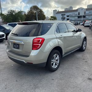 CHEVROLET EQUINOX LS - 8