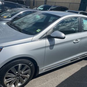HYUNDAI SONATA SPORT - 2