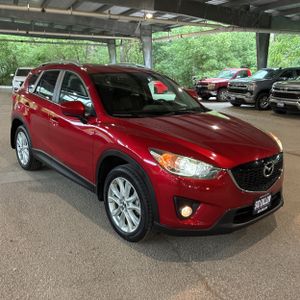 صورة مصغرة 12 لـ 2014 Mazda CX-5 GRAND TOURING