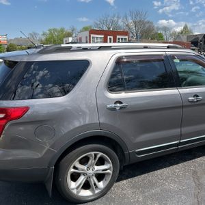 FORD EXPLORER LIMITED - 9