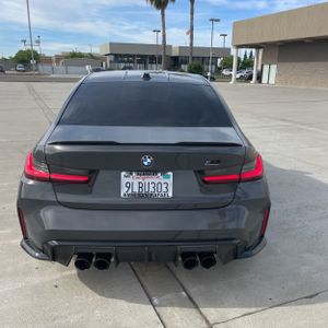 BMW M3 COMPETITION - 7