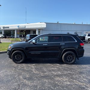 2015 JEEP GRAND CHEROKEE LIMITED 照片 3