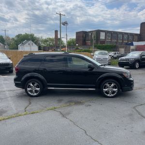 DODGE JOURNEY CROSSROAD PLUS - 10