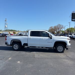 CHEVROLET SILVERADO 2500HD LT - 10
