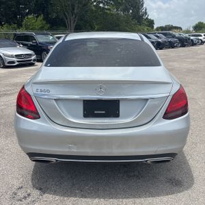 2020 Mercedes-BENZ C-CLASS 照片 7