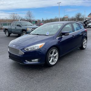 FORD FOCUS TITANIUM - 1