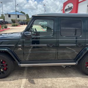 2025 Mercedes-BENZ AMG G 63 photo 3