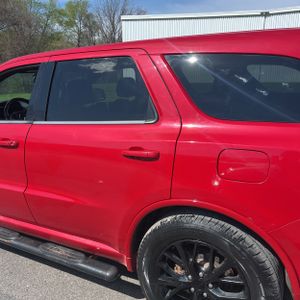 DODGE DURANGO R/T - 6