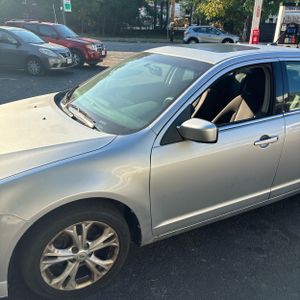 2012 FORD FUSION SE 照片 2